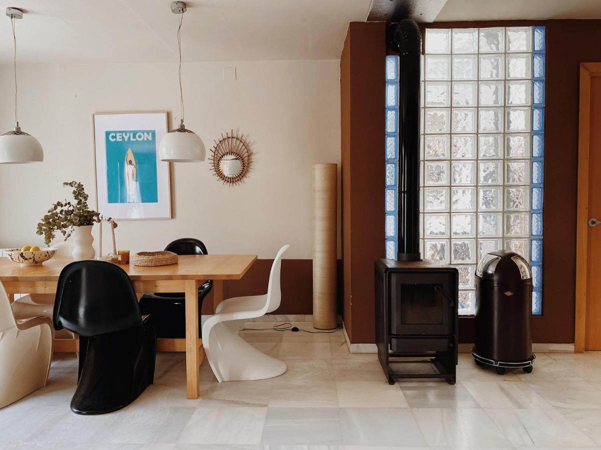 Cool Loft In The Old Town With Rooftop Terrace And Fireplace Apartment *
